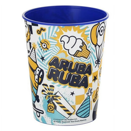Minions 2 16oz Plastic Stadium Cup, 1ct