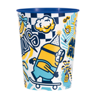 Minions 2 16oz Plastic Stadium Cup, 1ct