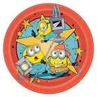 Minions Despicable Me Dinner Lunch Plates 9