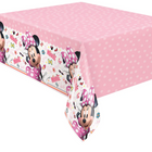 Minnie Mouse Bowtique Plastic Tablecover