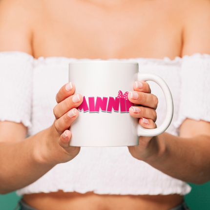 Minnie Mouse Custom Name - Digital Download