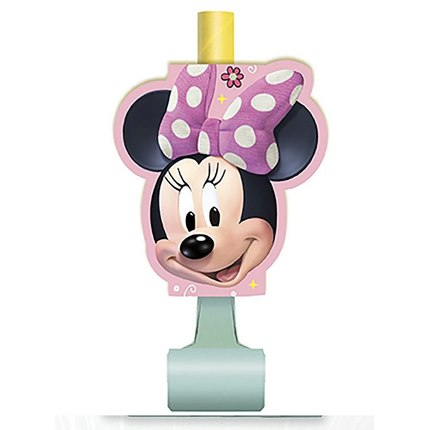 Minnie Mouse Forever Blowouts, 8 ct