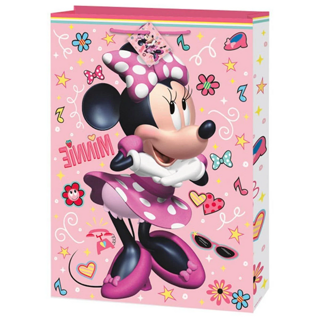 Minnie Mouse Jumbo Gift Bag
