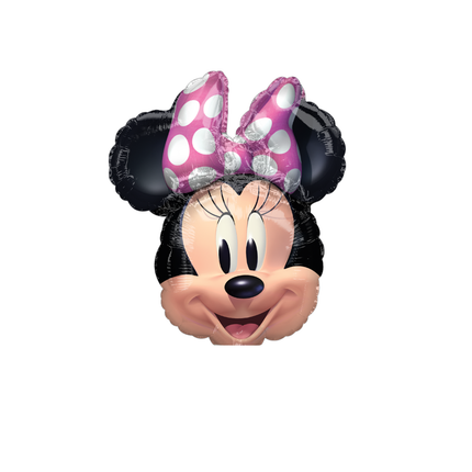 Minnie Mouse Mini Shape Foil Balloon 14″