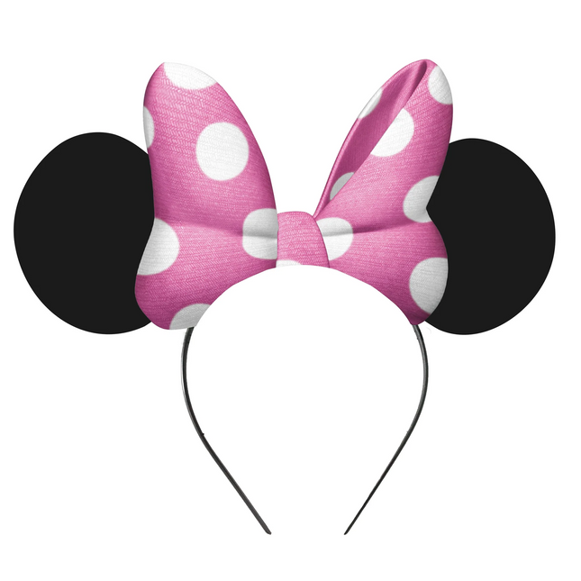 Minnie Mouse Paper Ears 
