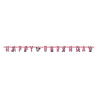 Minnie Mouse Happy Birthday Jointed Banner