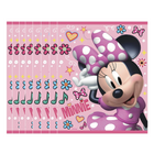Minnie Mouse Plastic Loot Bags