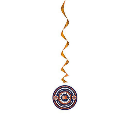Nerf Party Hanging Decorations, 26 in, 3ct