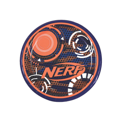 Nerf Round 7" Dessert Plates 8ct