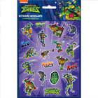 Ninja Turtles 4 Sticker Sheets 80 Stickers