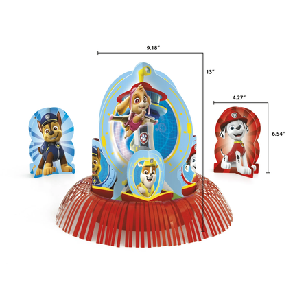 PAW Patrol Party Table Decorating Kit, 23pcs