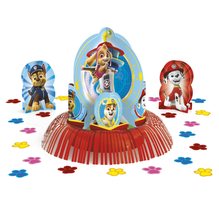 PAW Patrol Party Table Decorating Kit, 23pcs