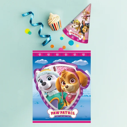 PAW Patrol Skye Party Hats 8ct