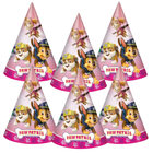 PAW Patrol Skye Party Hats 8ct