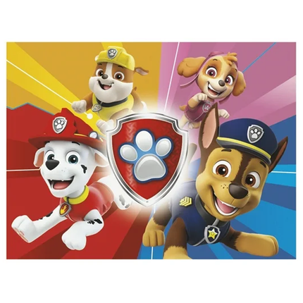 PAW Patrol Birthday Party Favor Kit, 48 Pieces