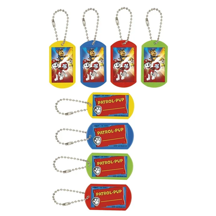 PAW Patrol Birthday Party Favor Kit, 48 Pieces