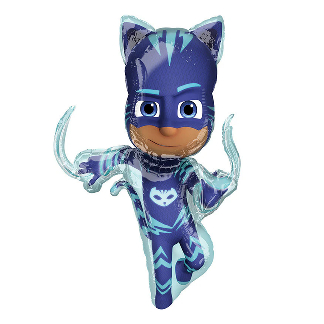 PJ Masks Catboy SuperShape Foil Balloon 37"