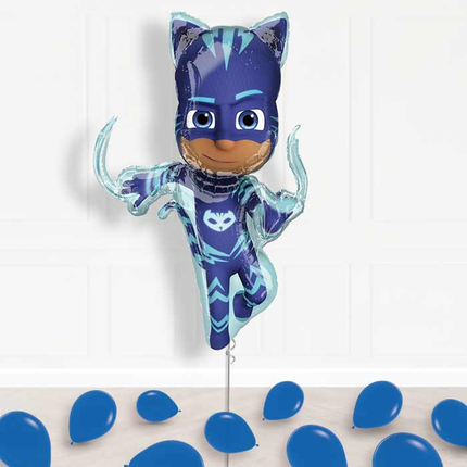 PJ Masks Catboy SuperShape Foil Balloon 37"