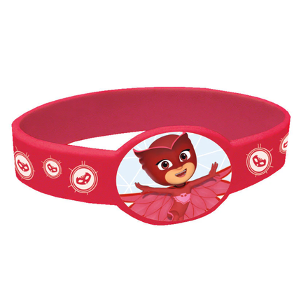 PJ Masks Stretchy Bracelets 4 pcs