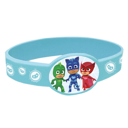 PJ Masks Stretchy Bracelets 4 pcs