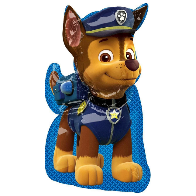 Paw Patrol Chase Foil Balloon 31"