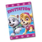 Paw Patrol Girl 8 ct Birthday Party Invitations
