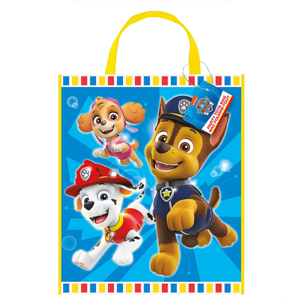 Paw Patrol Large Party Tote Bag