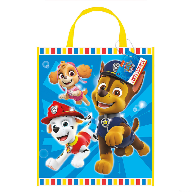 Paw Patrol Large Party Tote Bag