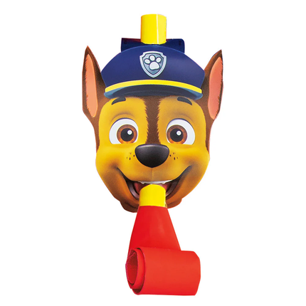 Paw Patrol Blowouts 8 ct