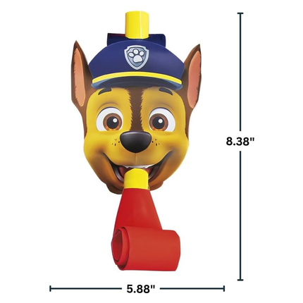 Paw Patrol Blowouts 8 ct