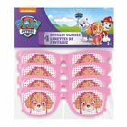 Paw Patrol Skye Pinhole Party Favor Glasses, 4 Count