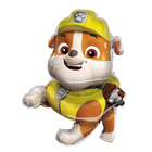 Paw Patrol Rubble Foil Jumbo Balloon 32