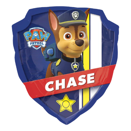 Paw Patrol Shield Foil Balloon 27", 1 ct