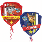 Paw Patrol Shield Foil Balloon 27