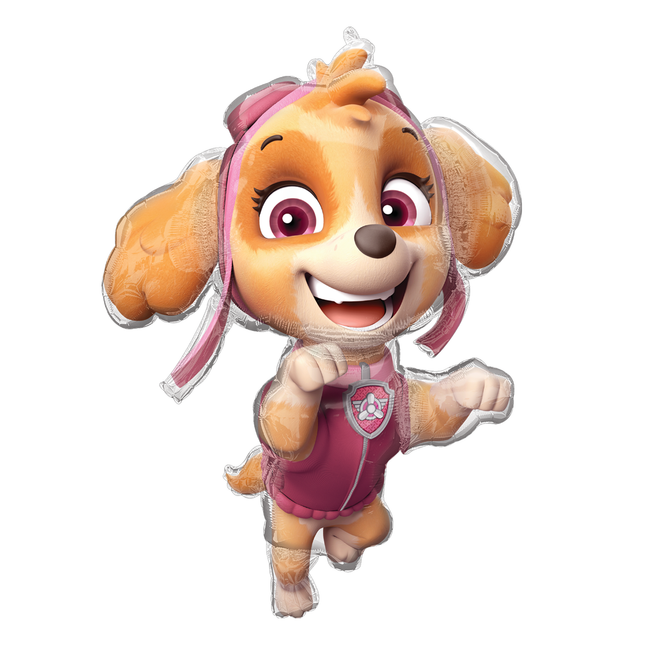 Paw Patrol Skye Foil Balloon 36"