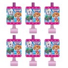 Paw Patrol Skye Girl Blowouts, 8 Count