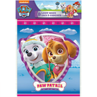 Paw Patrol Girl Loot Bags 8ct