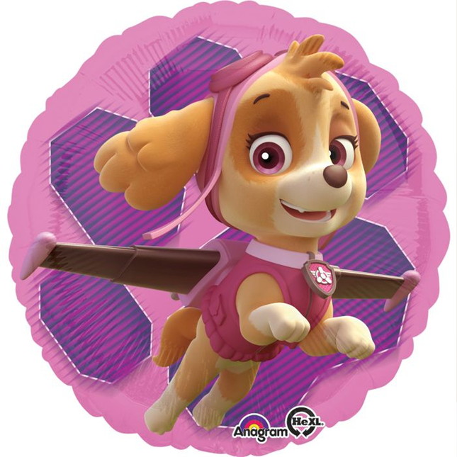 Paw Patrol Skye Foil Balloon 18"