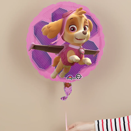 Paw Patrol Skye Foil Balloon