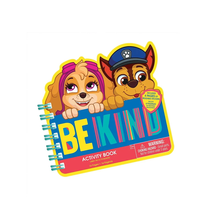 Paw Patrol Sticker Activity Book
