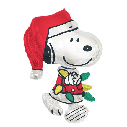 Peanuts Snoopy Foil Balloon 34″ 
