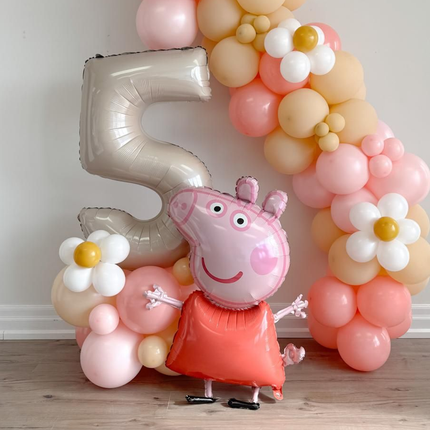 Peppa Pig Foil Balloon 32″