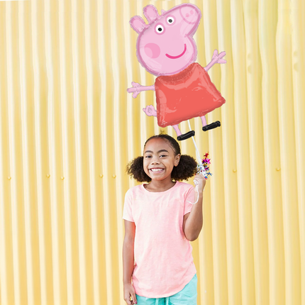 Peppa Pig Foil Balloon 32″