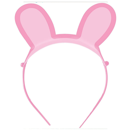 Peppa Pig Paper Headbands 8 ct