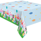 Peppa Pig Rectangular Plastic Table Cover 54