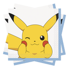  Pokémon Beverage Napkins 16ct