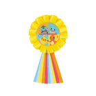 Pokémon Happy Birthday Badge (1ct) | Birthday Button Pin