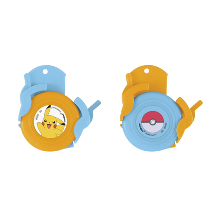 Pokémon Birthday Mini Disc Launchers (4ct) 