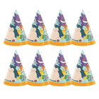 Pokémon Party Hats 8 ct | Kids Birthday Party Hats