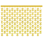Pokémon Pikachu Scene Setter Photo Booth Backdrop, Gold, 48 x 60 in